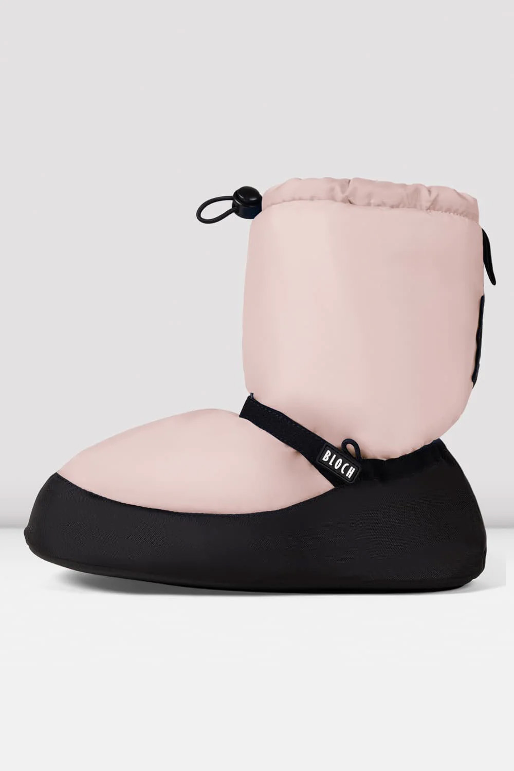 Zahrievacie topánky booties BLOCH IM009B CDP Candy Pink veľ. XS