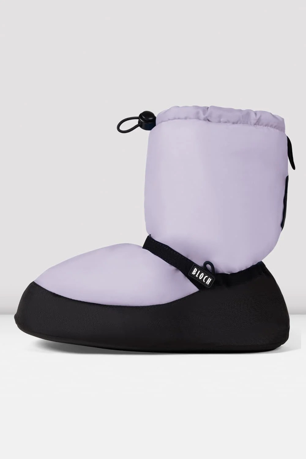 Zahrievacie topánky booties BLOCH IM009B LLC Lilac veľ. L