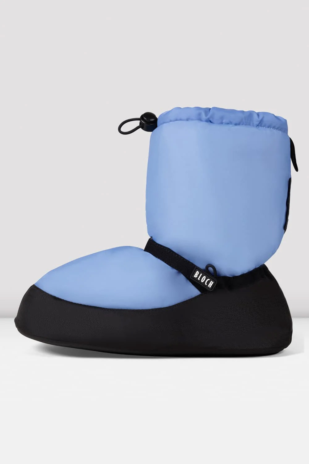 Zahrievacie topánky booties BLOCH IM009B LTB Light blue veľ. XS