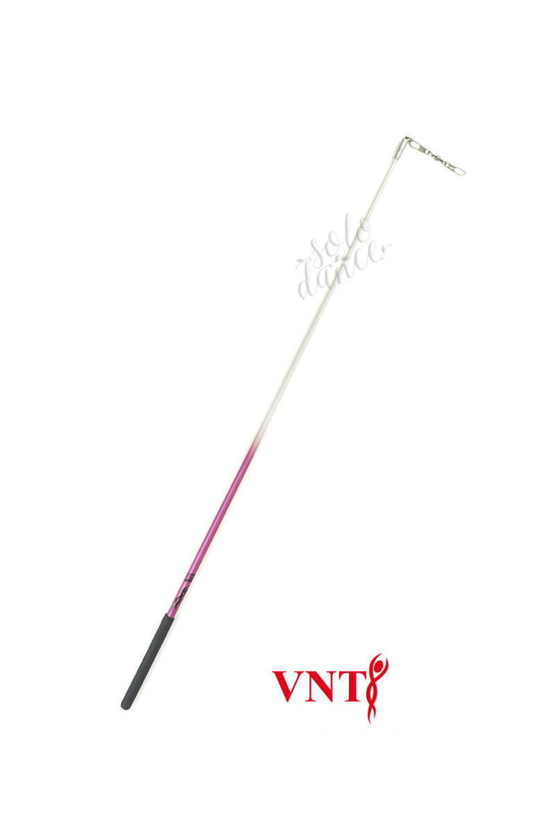 Palička Venturelli ST5918 59 cm 103001-1 dvojfarebná ružová/biela FIG