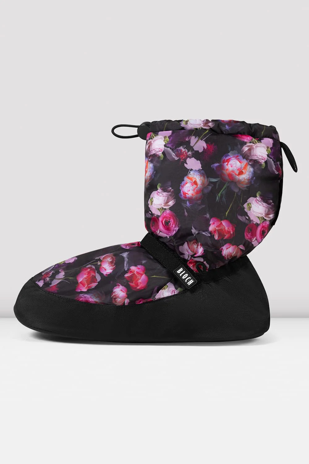 Zahrievacie topánky booties BLOCH IM009BP FLR Floral veľ. L