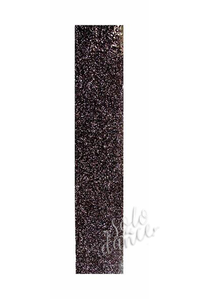 Trblietavá lepiaca páska Pastorelli 00269 čierna