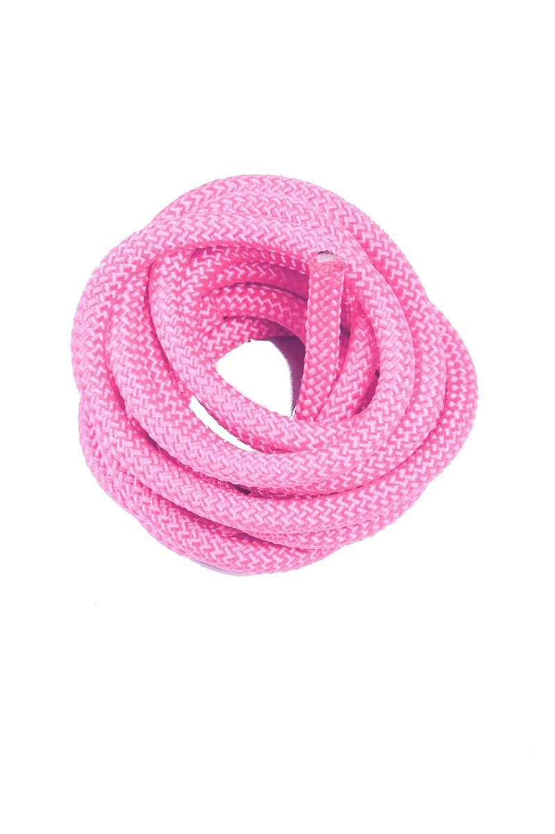 Gymnastické švihadlo Amaya 3 m 34030002 nežné ružové