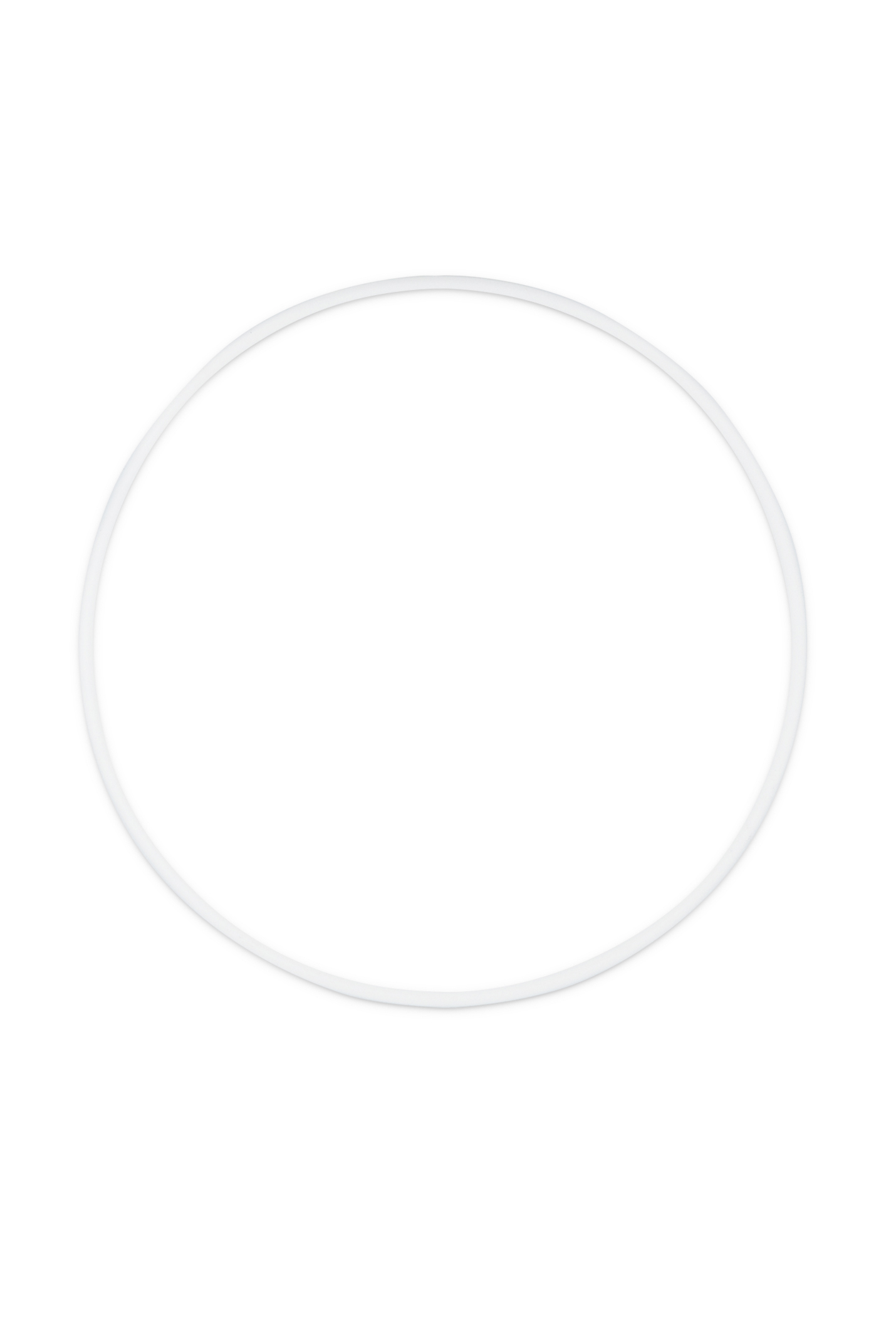 Gymnastická obruč PASTORELLI mod. SIDNEY 00021 89 cm image