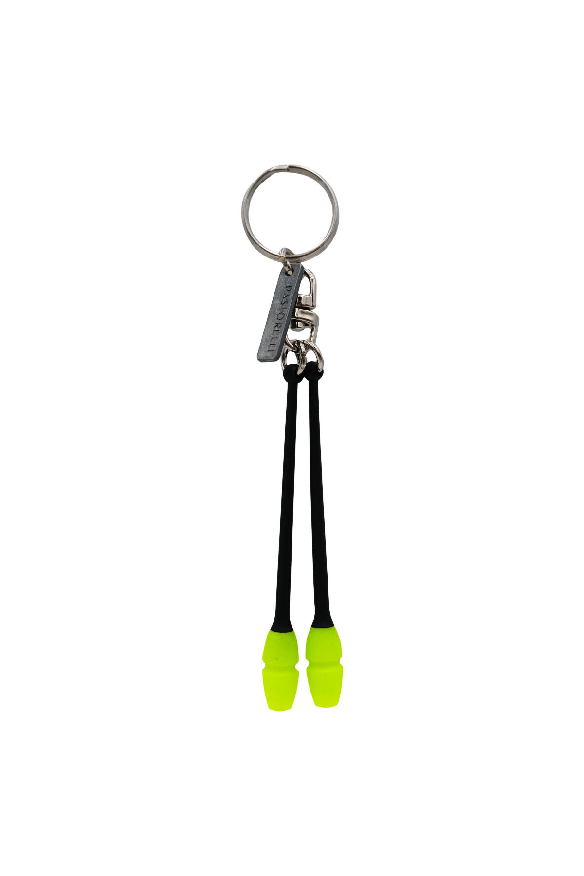 Kľúčenka Mashina kužele PASTORELLI black-neon green 00340