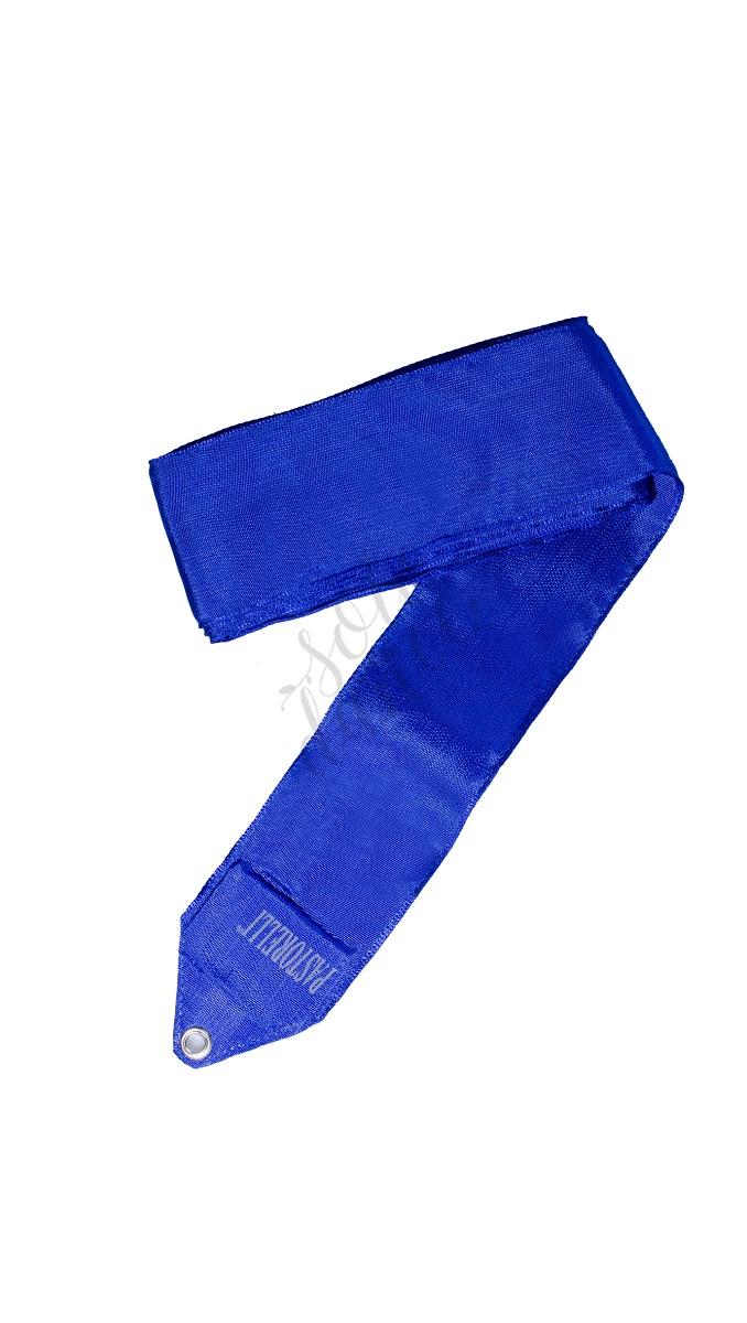 Gymnastická stuha Pastorelli Monochromatic 4 m 01491 Blue