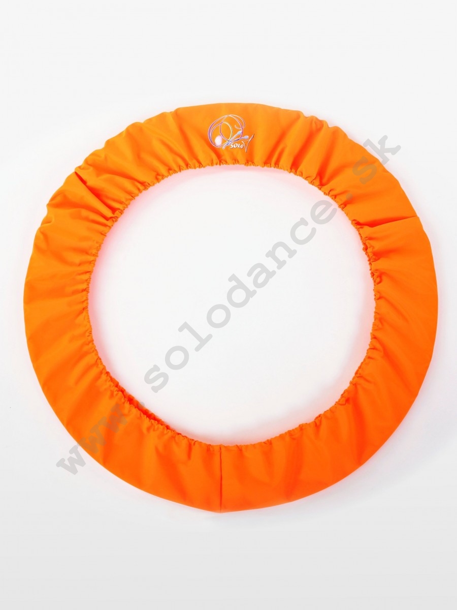 Obal na obruč SOLO CH300 veľkosť L neonový oranžový
