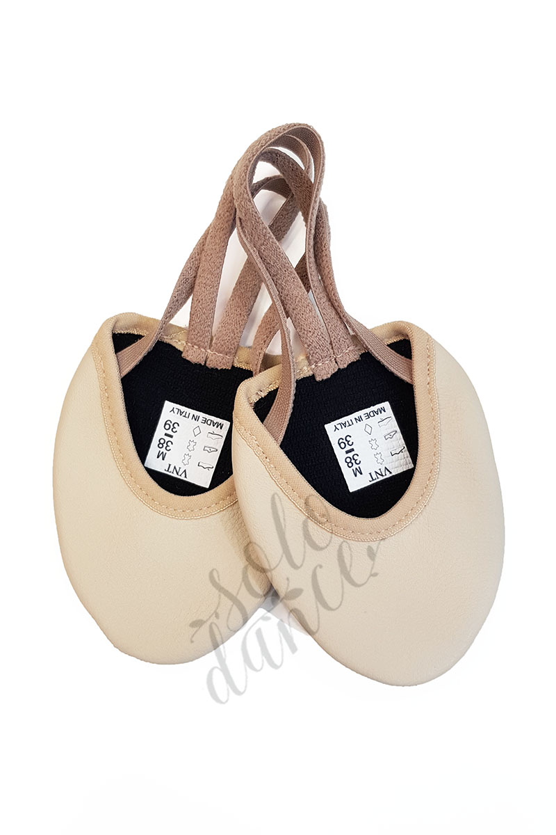 Gymnastické špičky kožené Venturelli RG TOES RGML veľ. XXL (44-45)