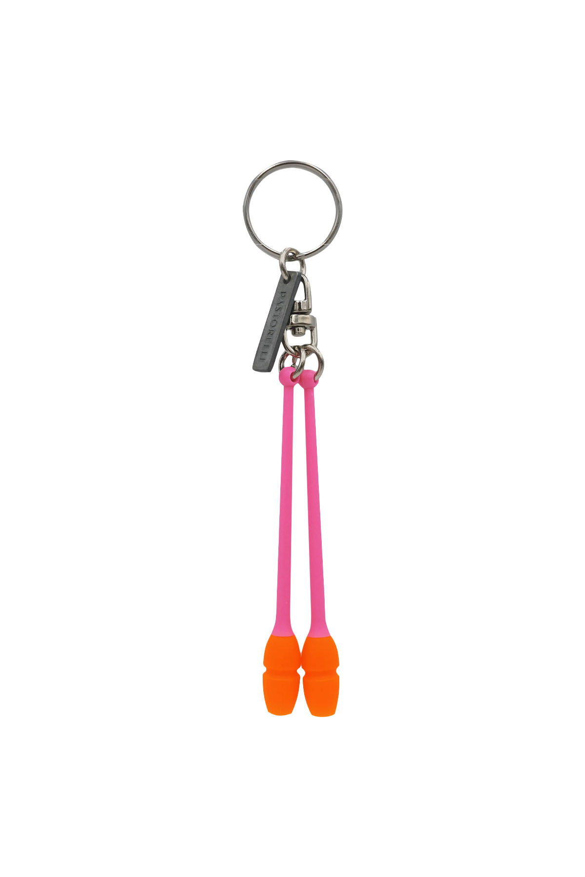 Kľúčenka Mashina kužele PASTORELLI fluo pink-orange 00349