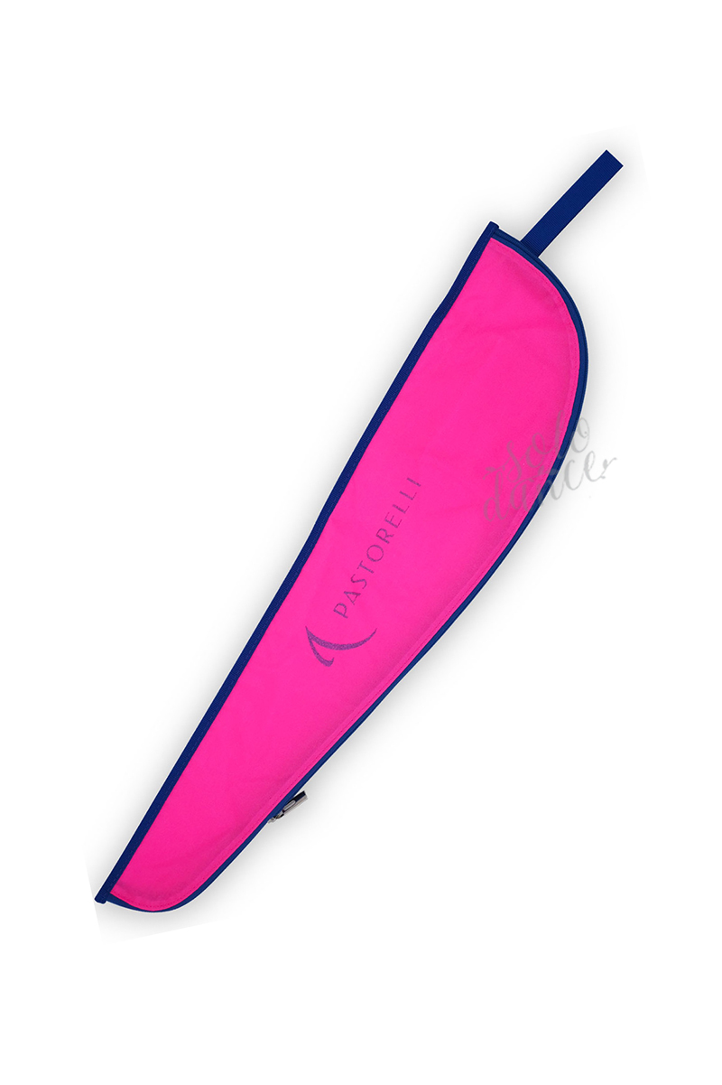 Obal na paličku a stuhu Pastorelli 03193 fuksia