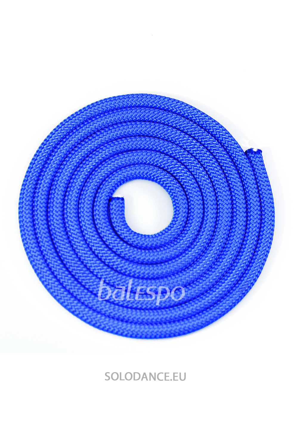 Gymnastické švihadlo BALESPO fialové 3 m