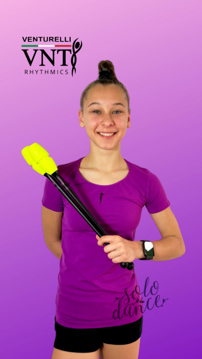 Bezšvové tričko Venturelli (mikrovlákno) fialové veľ. XS/S