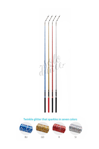 Palička Sasaki M-781H-F Hologram 60cm BU (Blue) FIG