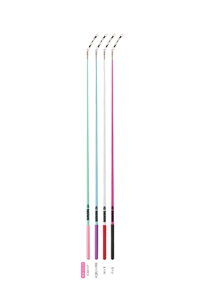 Palička Sasaki M-700JK-F Fiber Glass PxB 57cm neonová ružová FIG