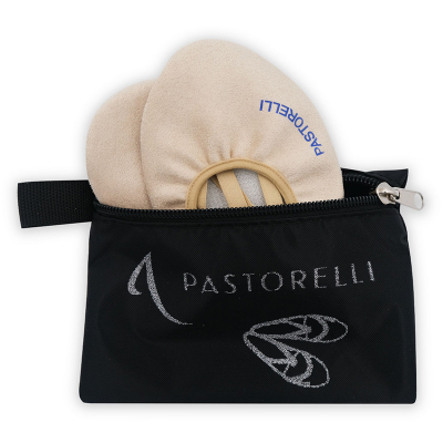 Obal na gymnastické špičky PASTORELLI 01443 čierny image