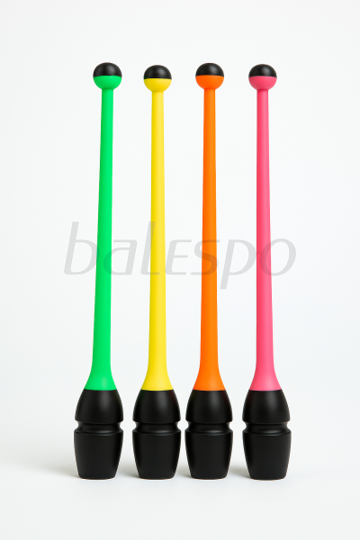 Kužele na modernú gymnastiku BALESPO 36 cm oranžové 1 ks obrazok