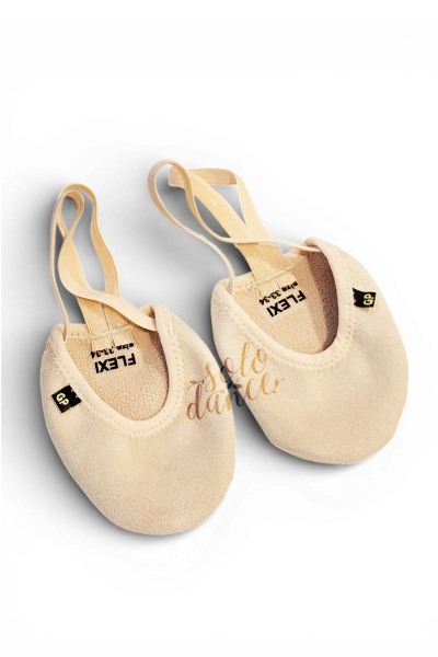 Gymnastické špičky Grand Prix FLEXI telové veľ. 35-36 image