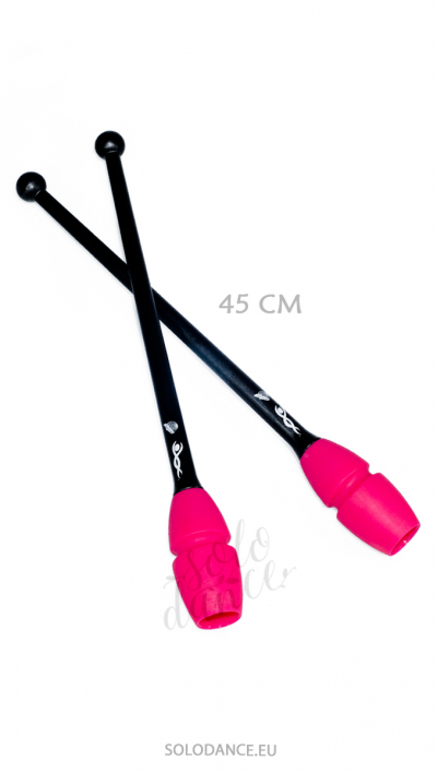 Kužele Venturelli CLU450T103-103 NEÓNOVÁ RUŽOVÁ/NEÓNOVÁ RUŽOVÁ  45 cm F.I.G.